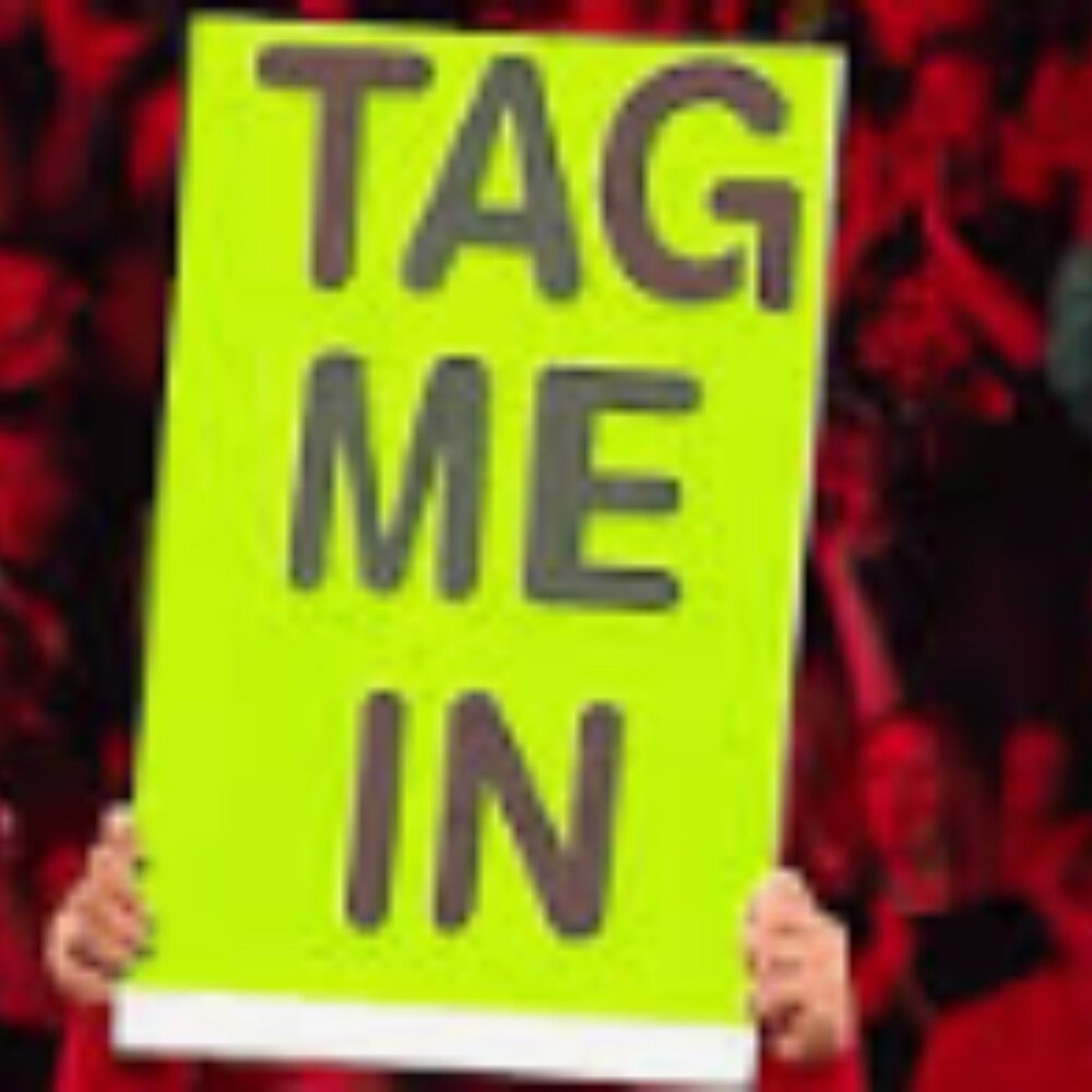 Tag LIST - Going live at 2 pm EST